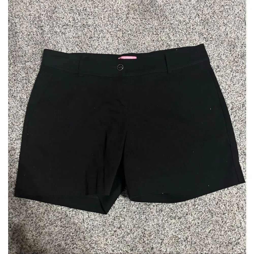❤️Isaac Mizrahi New York Tailored Shorts